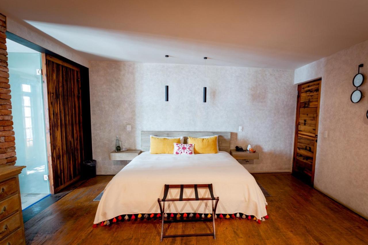 Mubu Hotel Boutique Вале де Браво Екстериор снимка