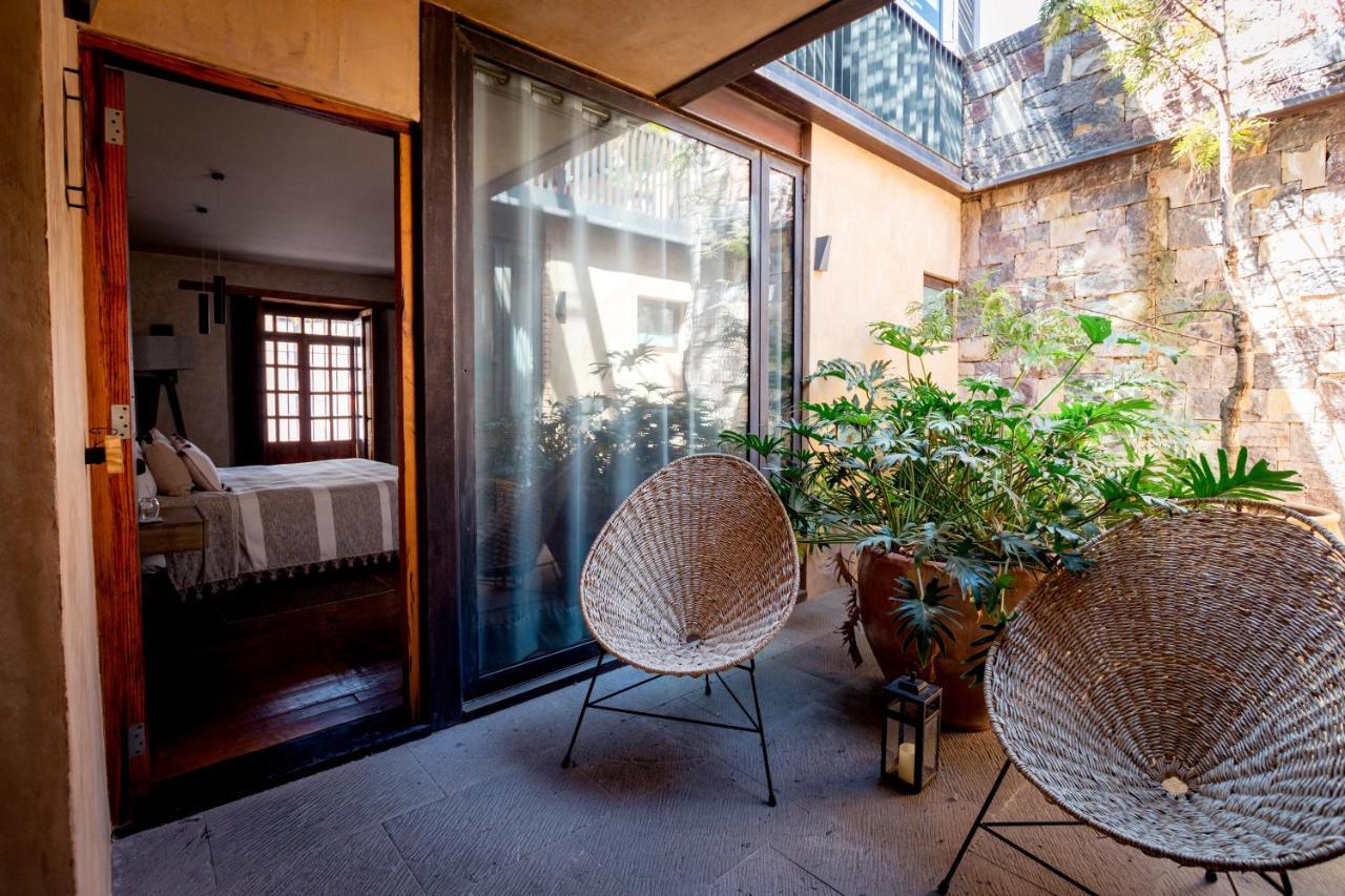 Mubu Hotel Boutique Вале де Браво Екстериор снимка