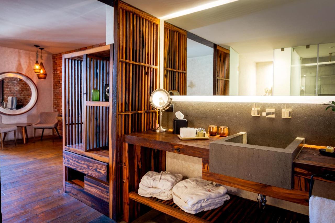 Mubu Hotel Boutique Вале де Браво Екстериор снимка