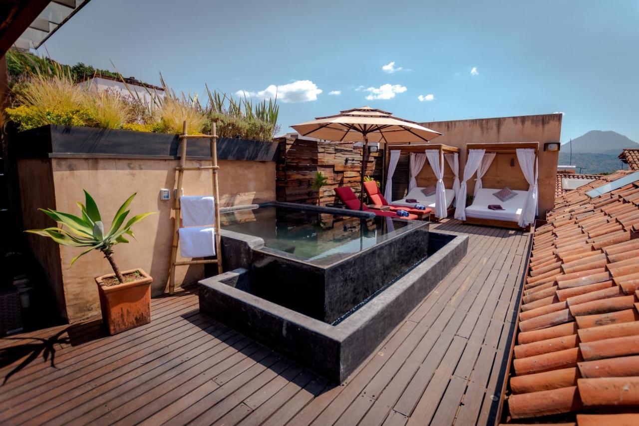 Mubu Hotel Boutique Вале де Браво Екстериор снимка