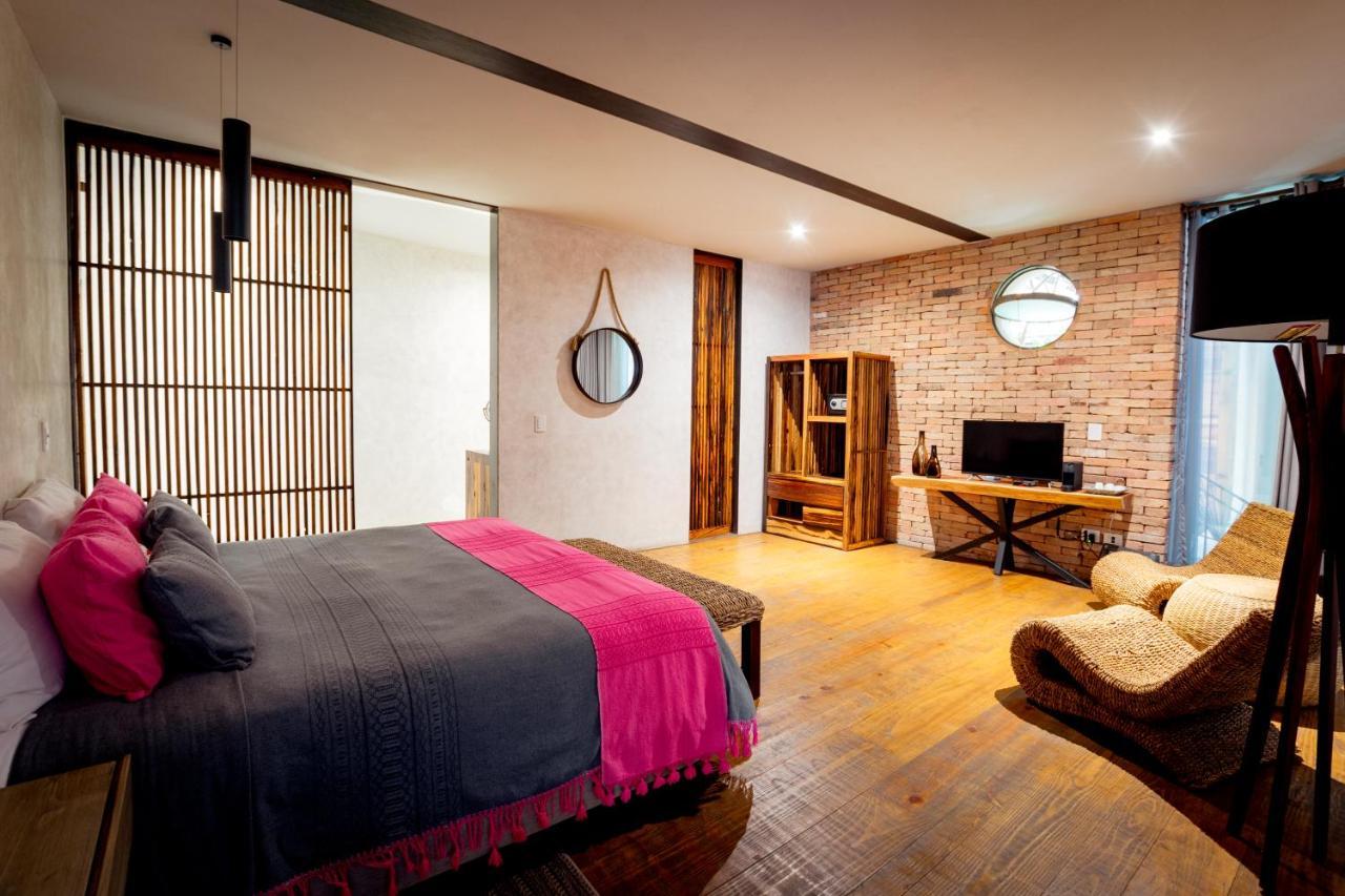 Mubu Hotel Boutique Вале де Браво Екстериор снимка