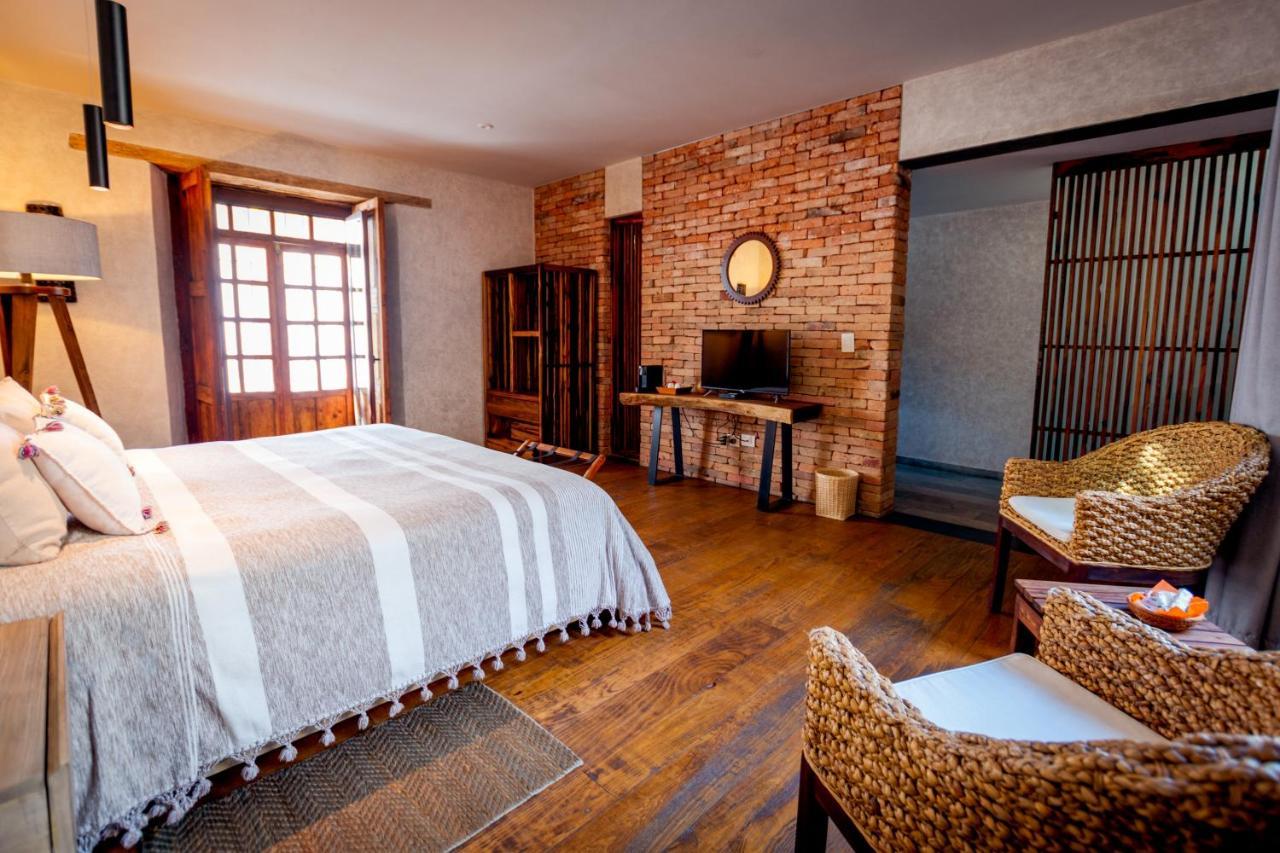 Mubu Hotel Boutique Вале де Браво Екстериор снимка