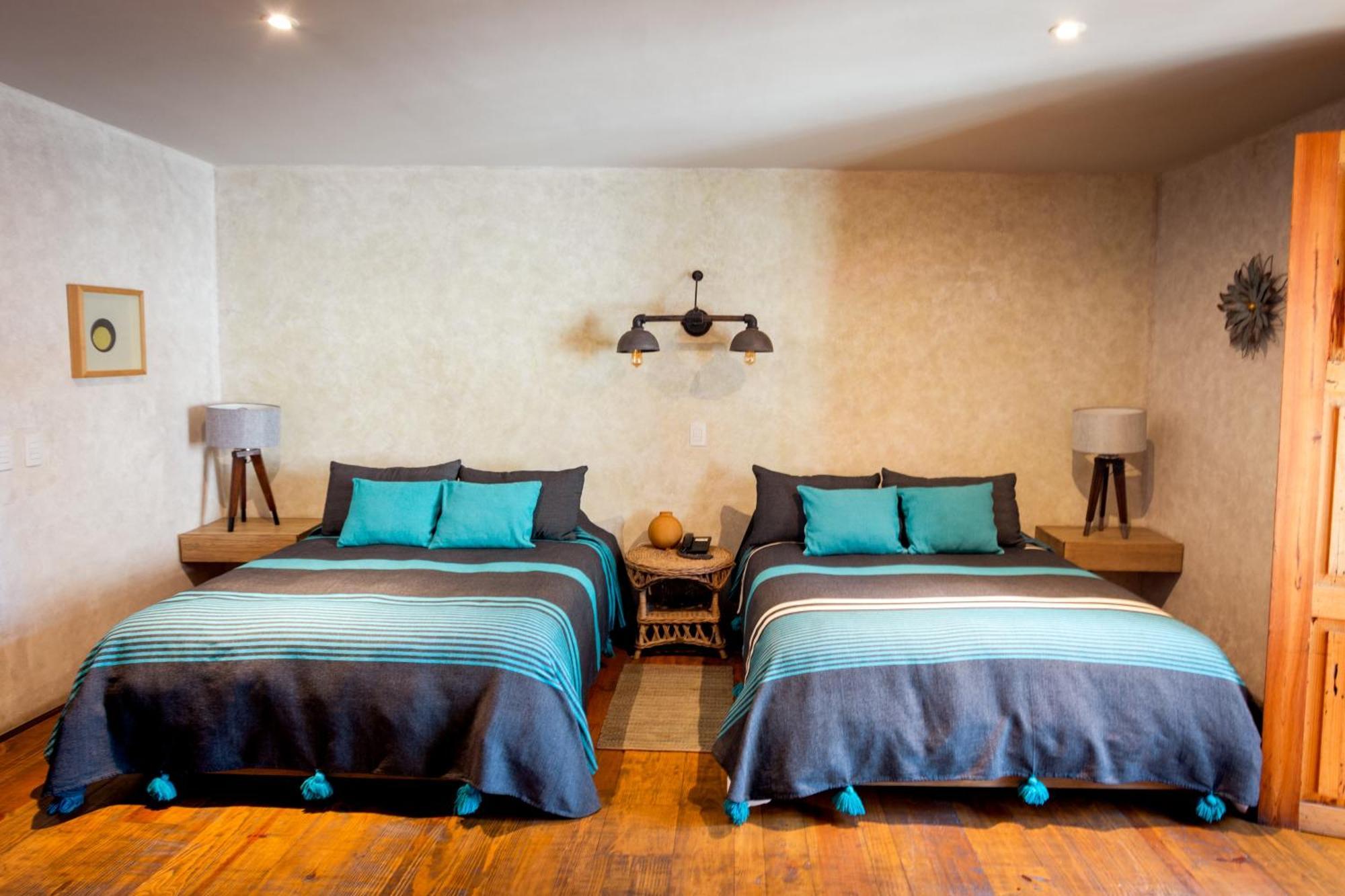 Mubu Hotel Boutique Вале де Браво Екстериор снимка