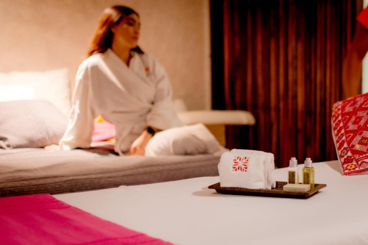 Mubu Hotel Boutique Вале де Браво Екстериор снимка