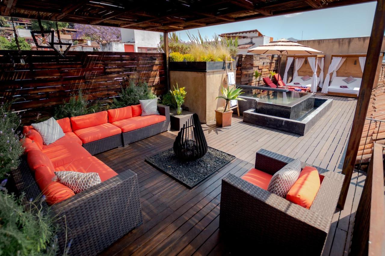 Mubu Hotel Boutique Вале де Браво Екстериор снимка