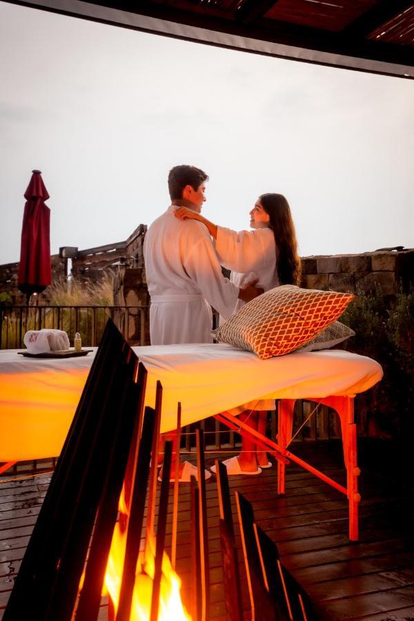 Mubu Hotel Boutique Вале де Браво Екстериор снимка