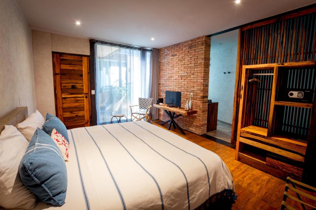 Mubu Hotel Boutique Вале де Браво Екстериор снимка