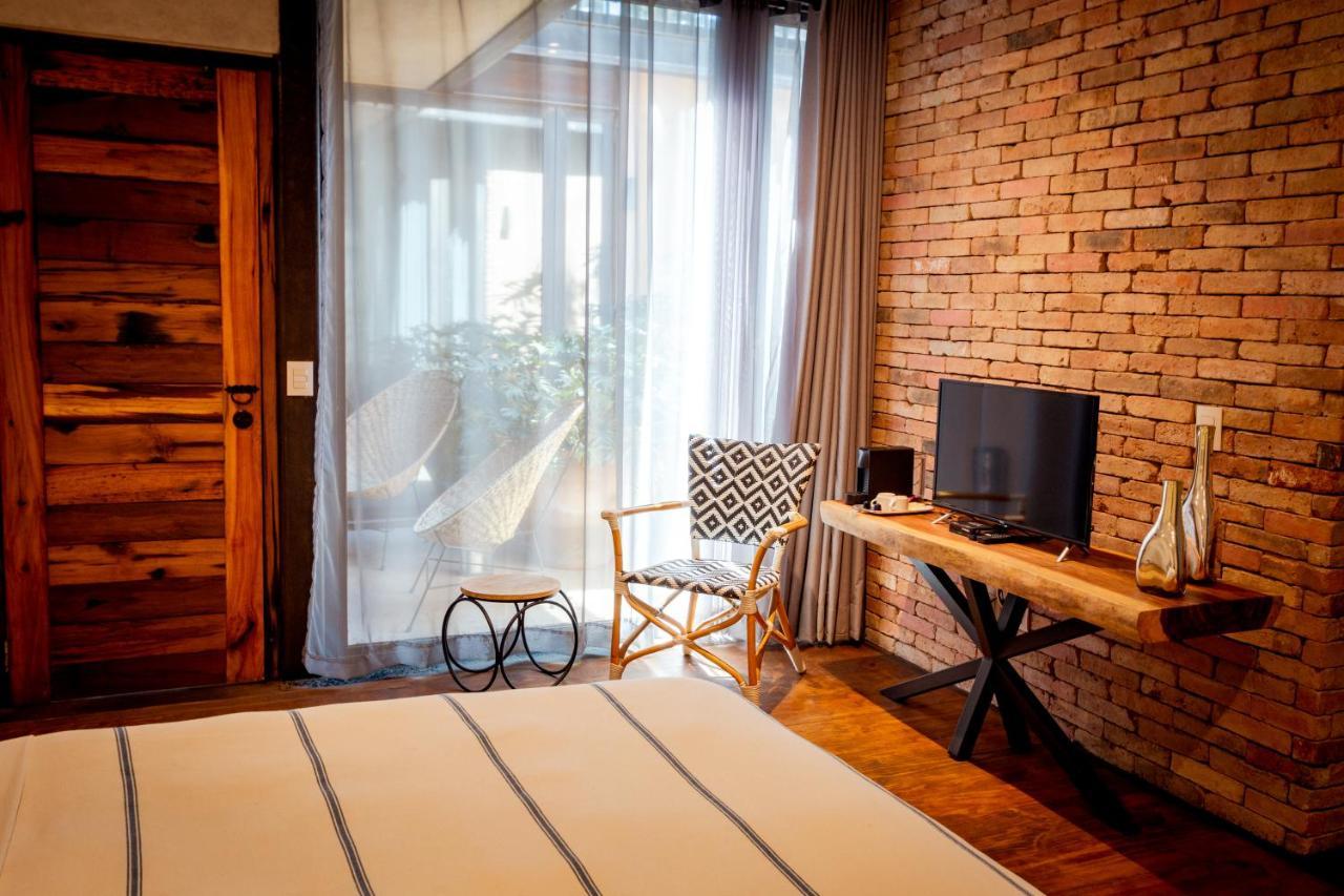 Mubu Hotel Boutique Вале де Браво Екстериор снимка