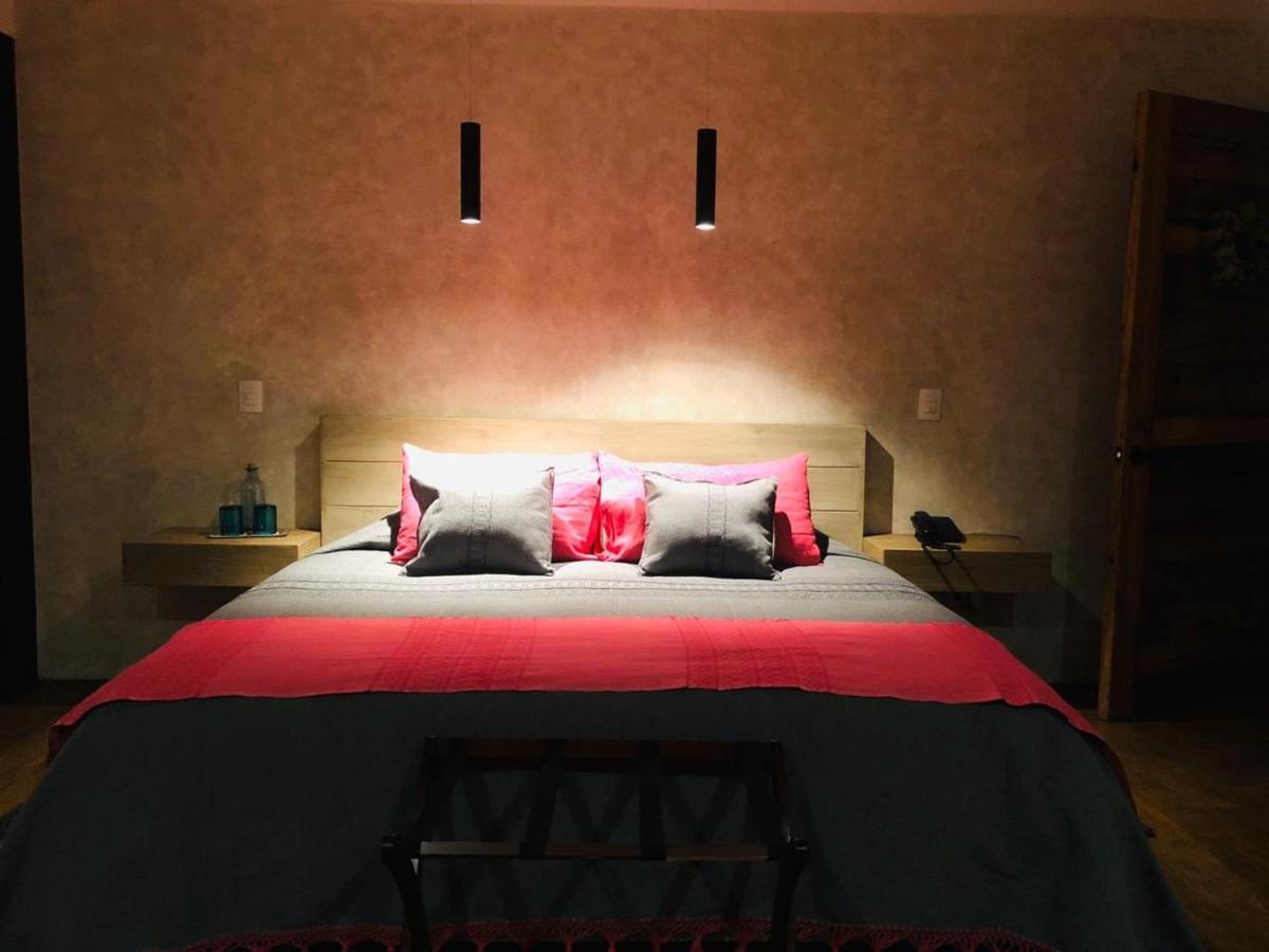 Mubu Hotel Boutique Вале де Браво Екстериор снимка