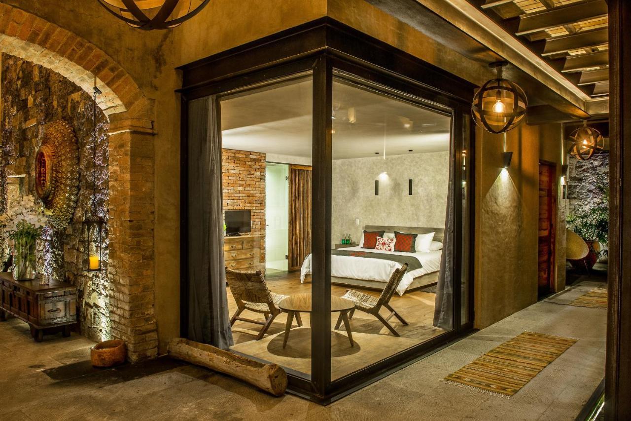 Mubu Hotel Boutique Вале де Браво Екстериор снимка