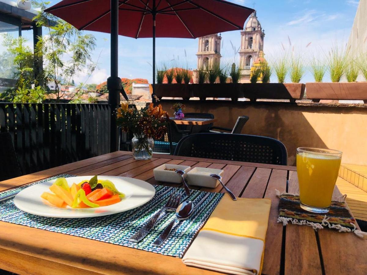 Mubu Hotel Boutique Вале де Браво Екстериор снимка